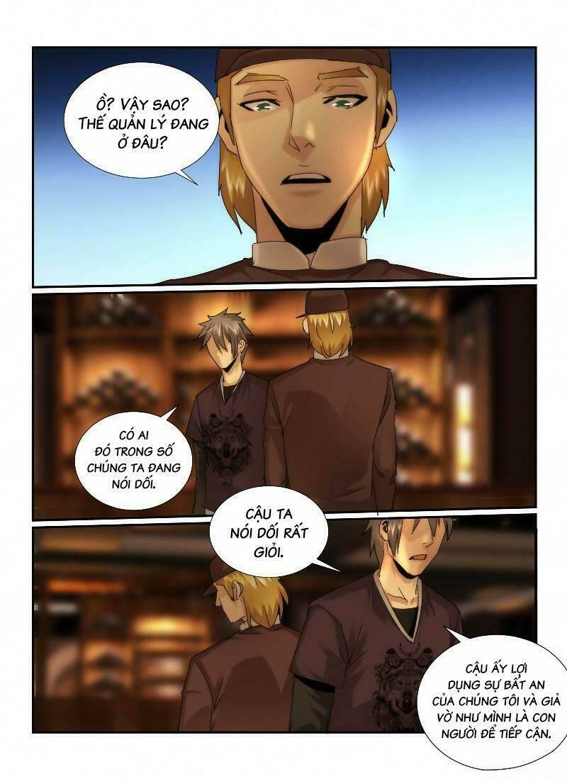 Death Field Chương 23 Ảnh 6
