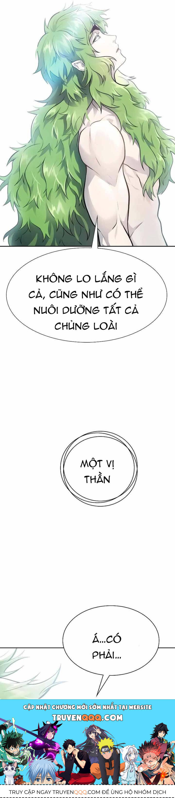 Cuộc Chiến Trong Tòa Tháp - Tower Of God Chương 650 Ảnh 22