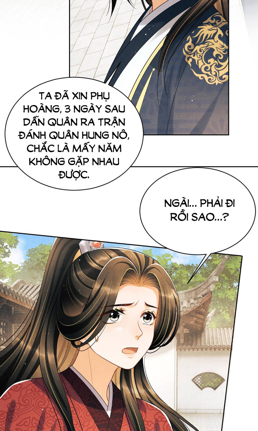 Thê Vi Thượng Chương 135.6 Ảnh 4