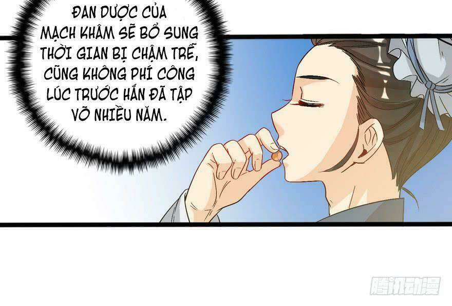 Quẻ Phi Thiên Hạ Chương 19 Ảnh 88