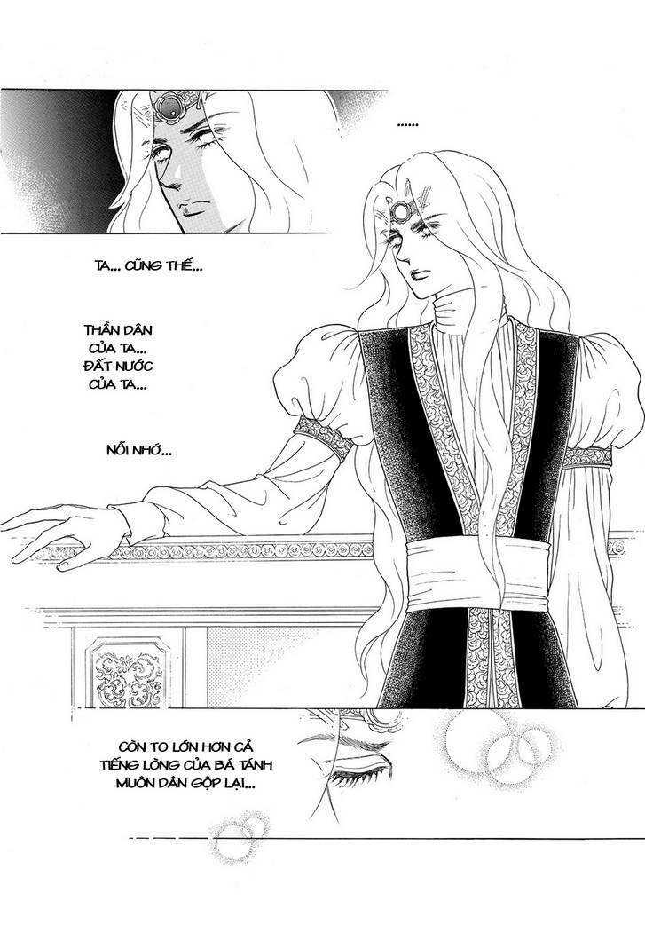 Princess - Công Chúa Xứ Hoa (Bản Đẹp) Chương 59 Ảnh 41