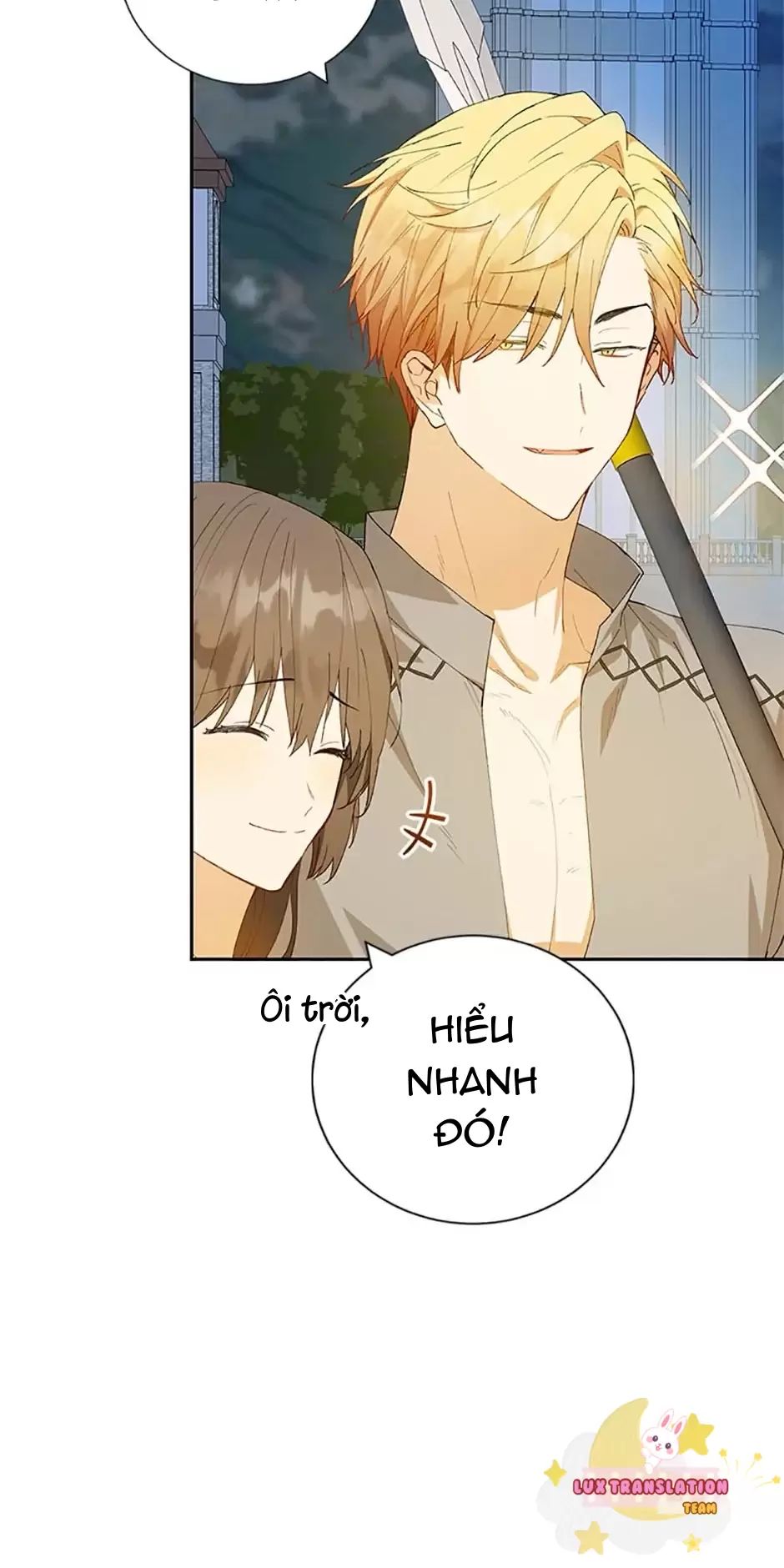 Sự Tán Tỉnh Ích Kỷ Chương 15 Ảnh 24