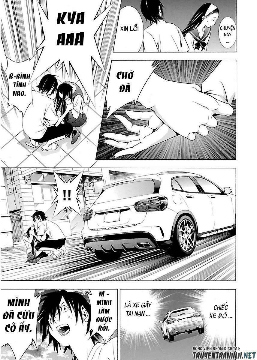 Takayukashiki Shoujo Chương 5 Ảnh 12