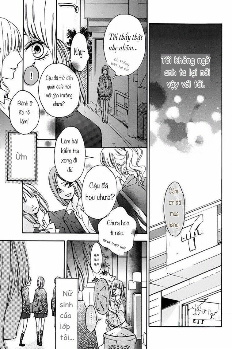 Tsukiyo Ni Sasowarete Chương 0 Ảnh 11