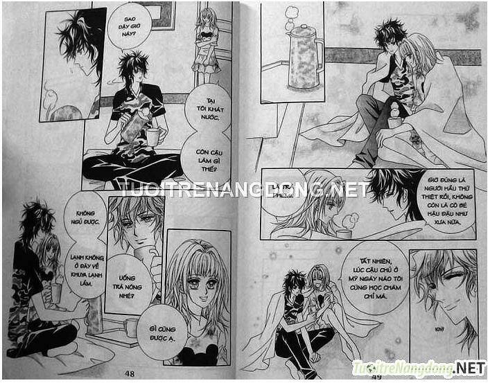 Lọ Lem Hậu Đậu Chương 90 Ảnh 23