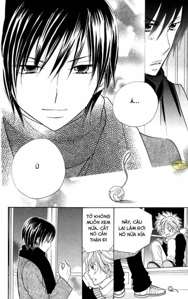 Gakkou No Ojikan Chương 29 Ảnh 26