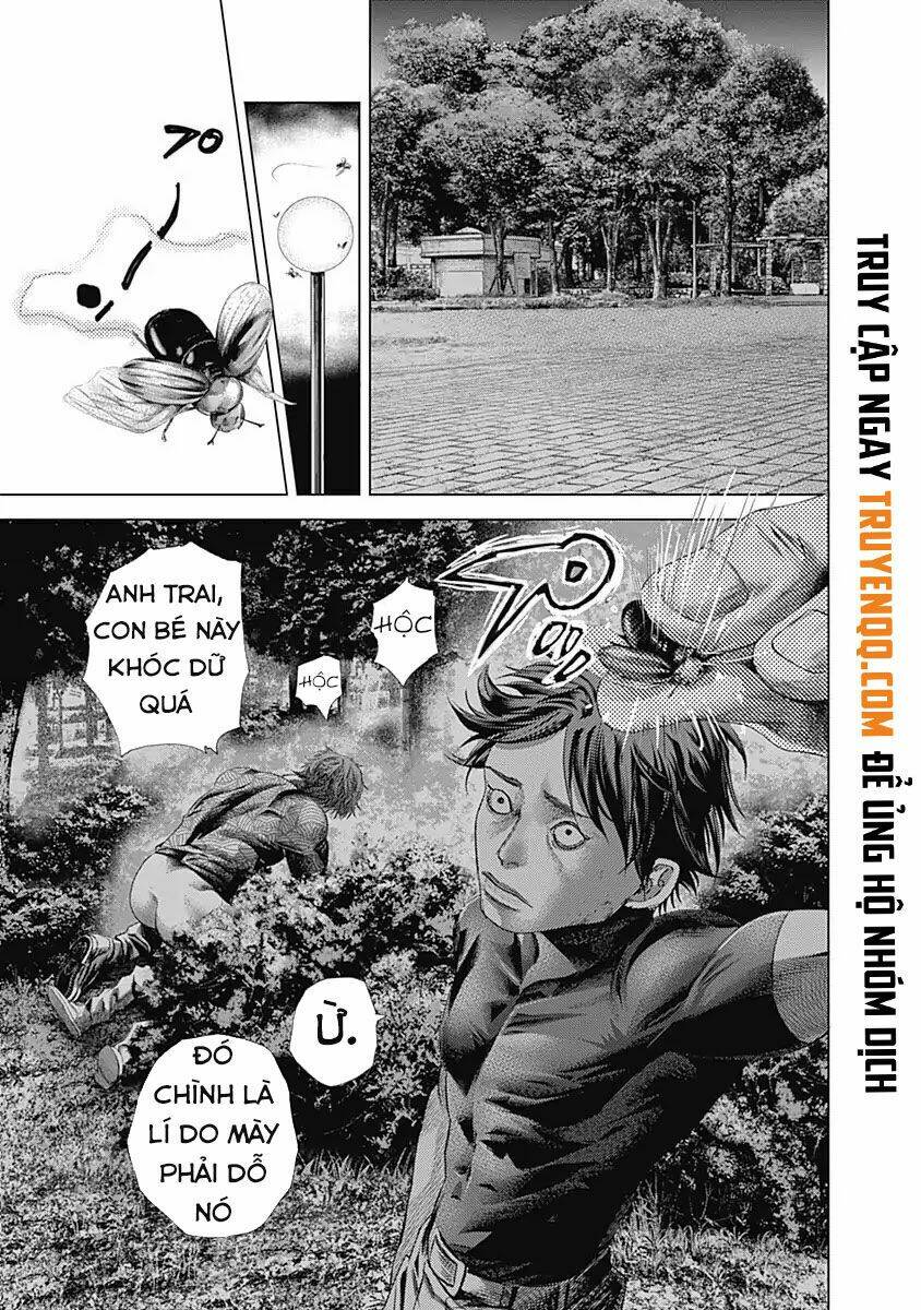 Batuque Chương 6 Ảnh 19