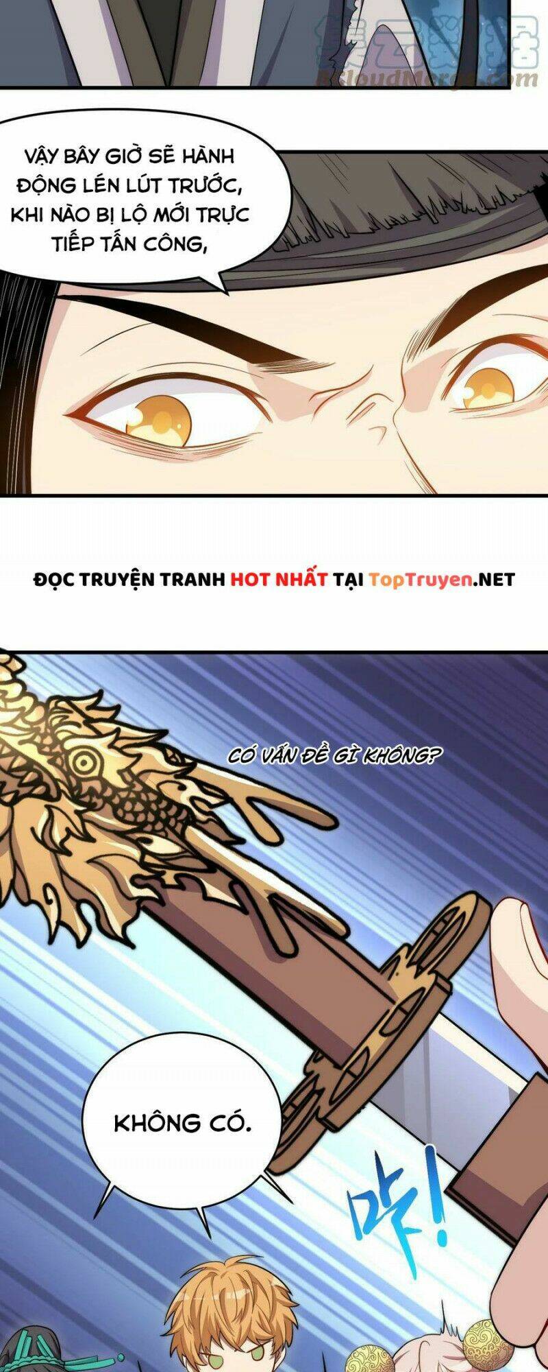 Đòn Đánh Của Ta Có Thể Mang Thêm Hiệu Ứng Tấn Công ? ! Chương 12 Ảnh 25