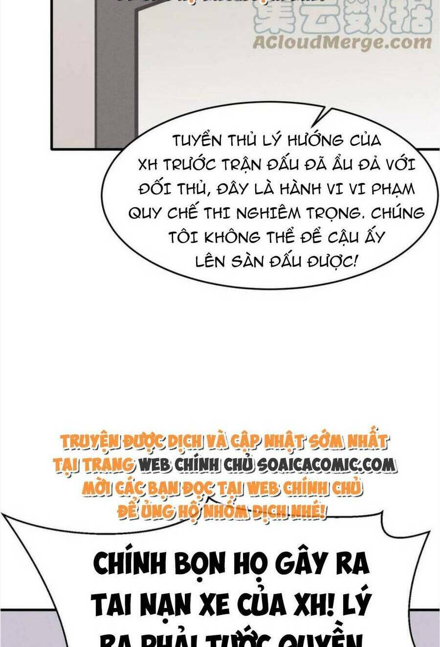 Bị Ép Yêu Sếp Mỗi Ngày Chương 77 Ảnh 57