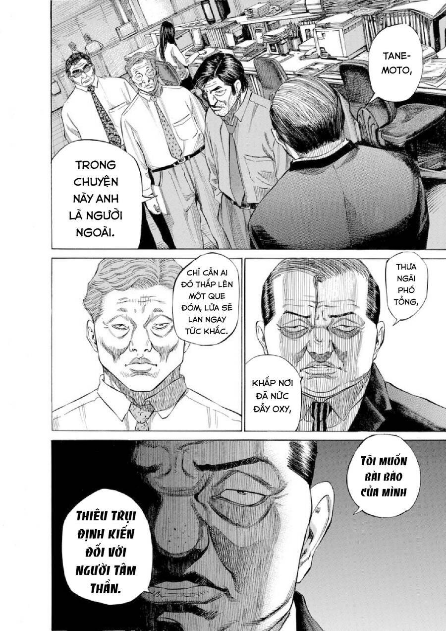 Give My Regards To Black Jack Chương 120 Ảnh 14