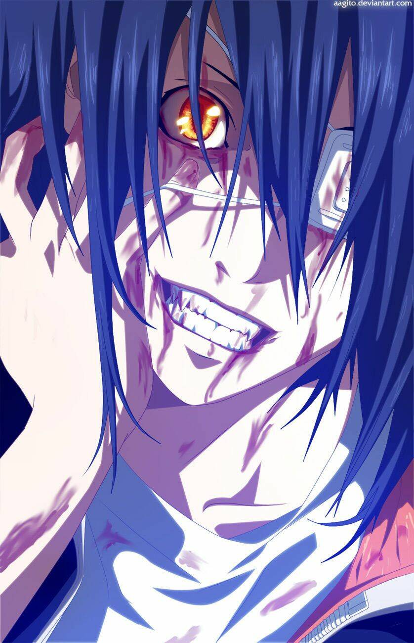 Air Gear Chương 359 Ảnh 13