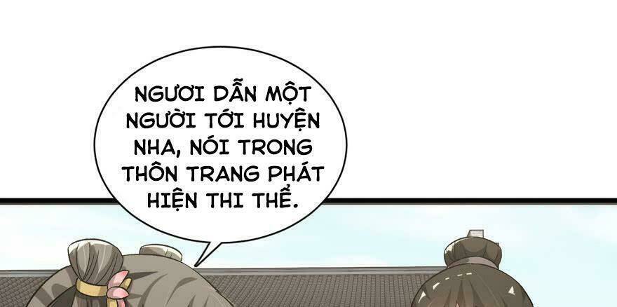 Quẻ Phi Thiên Hạ Chương 25 Ảnh 44