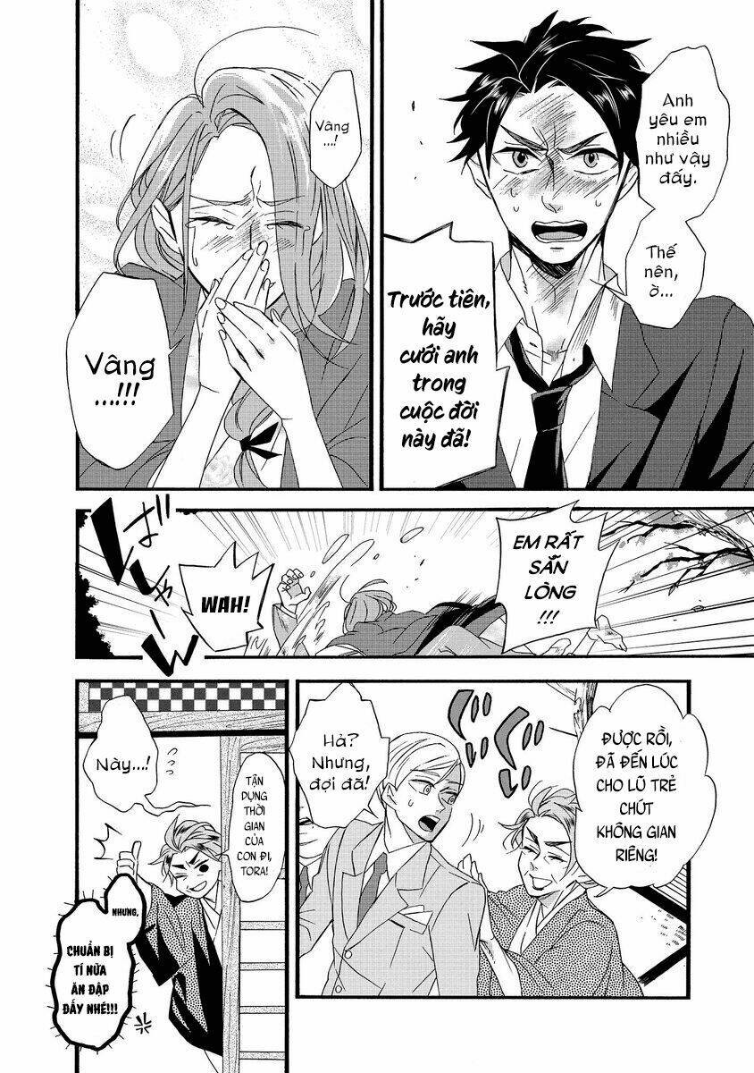 Will You Marry Me Again If You Are Reborn? Chương 1 Ảnh 31