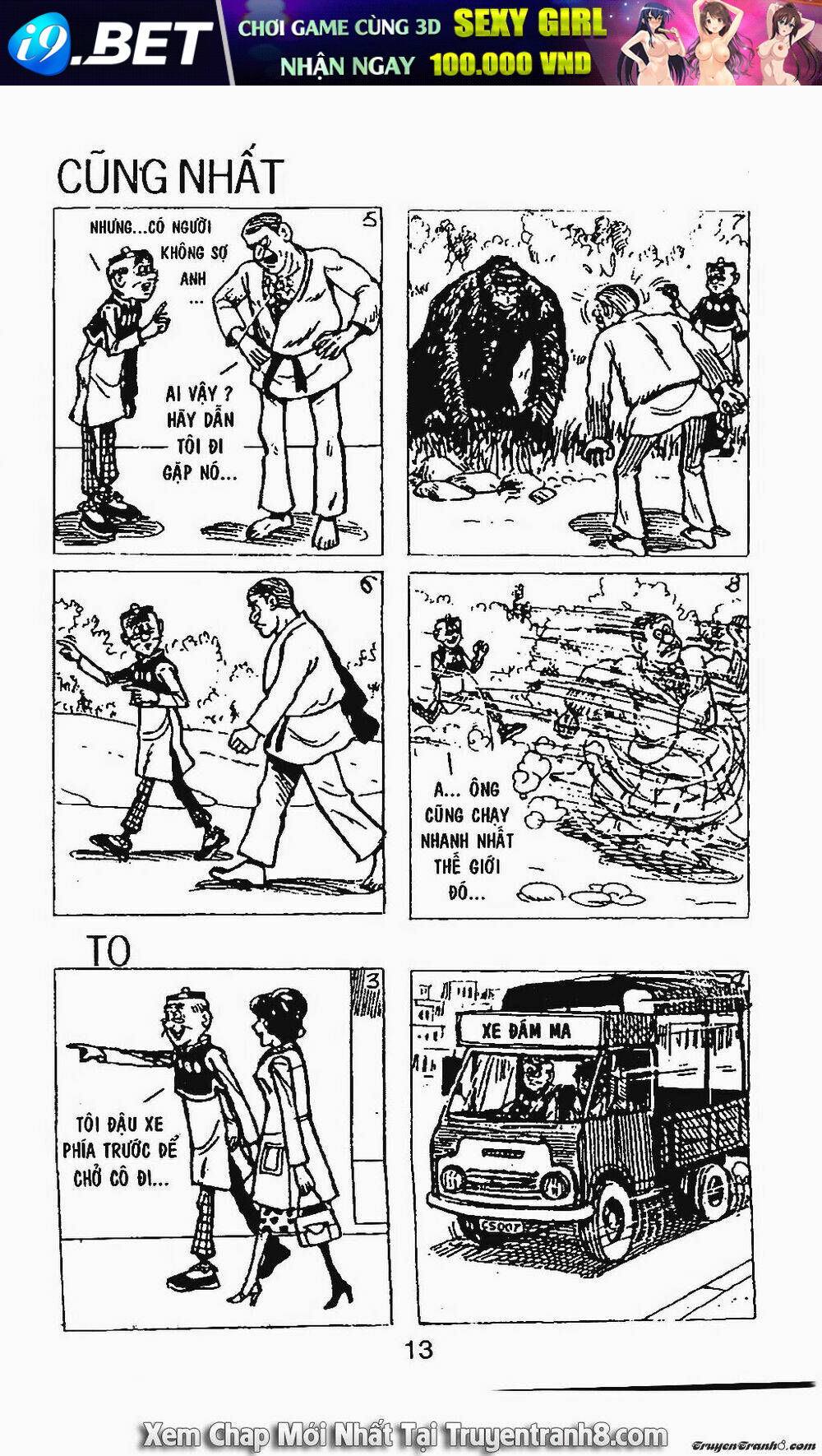 Chú Thoong Chương 223 Ảnh 10