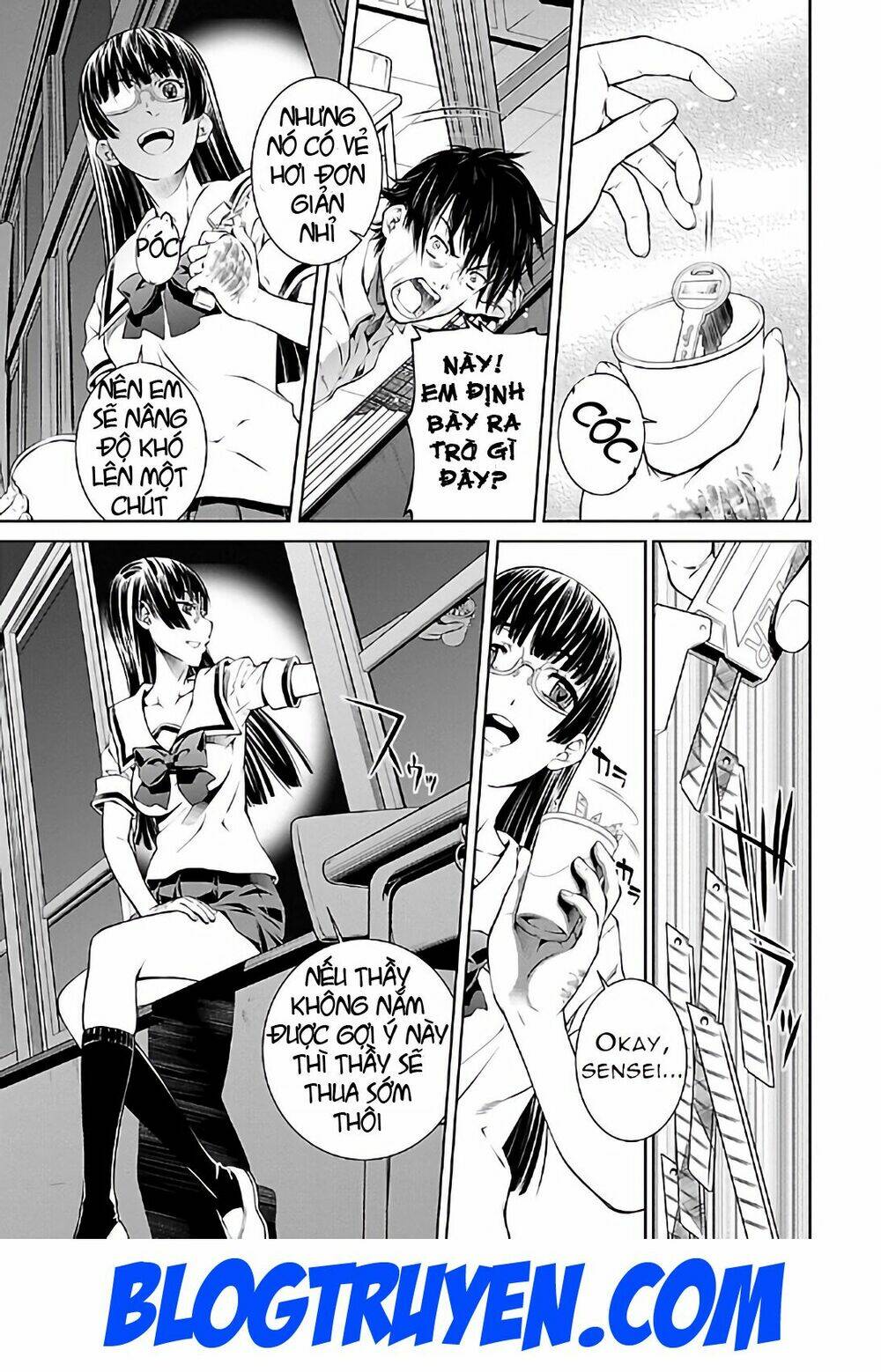 Delusional Love Chương 15 Ảnh 23