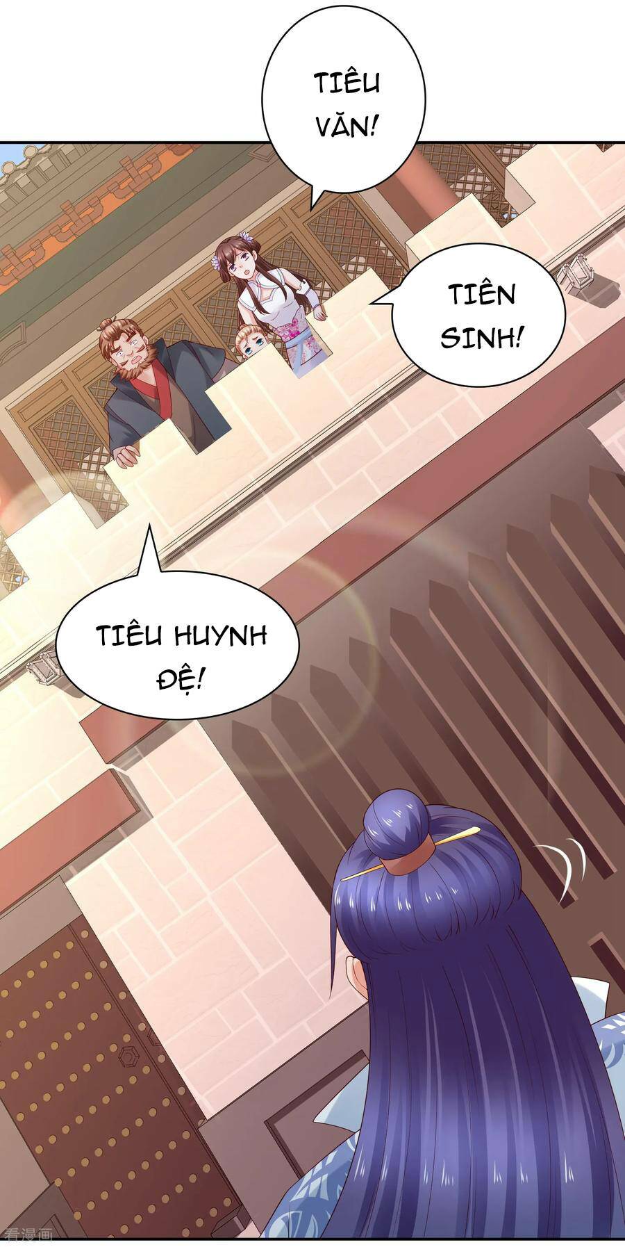 Trở Về Cổ Đại Làm Thánh Hiền Chương 28 Ảnh 8