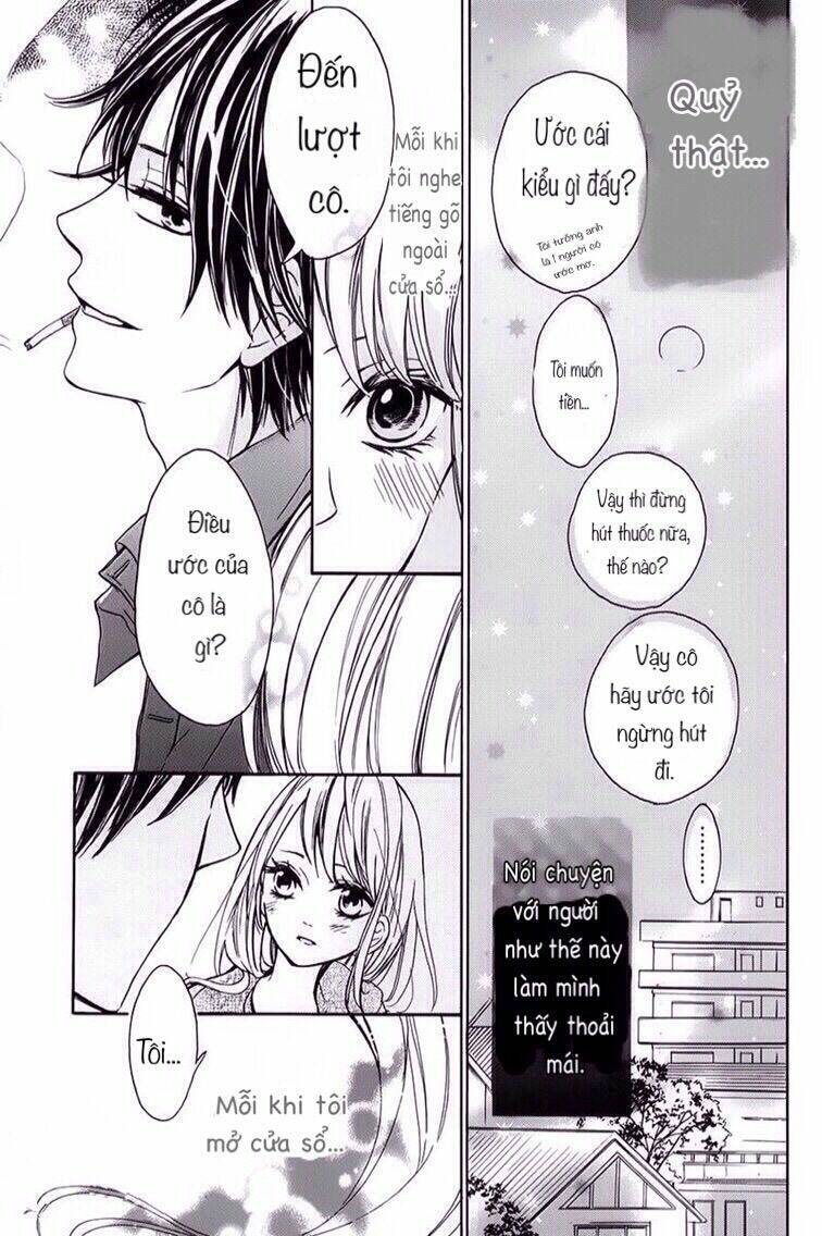 Tsukiyo Ni Sasowarete Chương 0 Ảnh 17