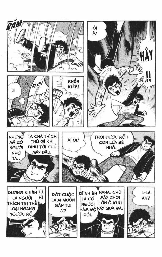 Kunimatsu Chương 1 Ảnh 18