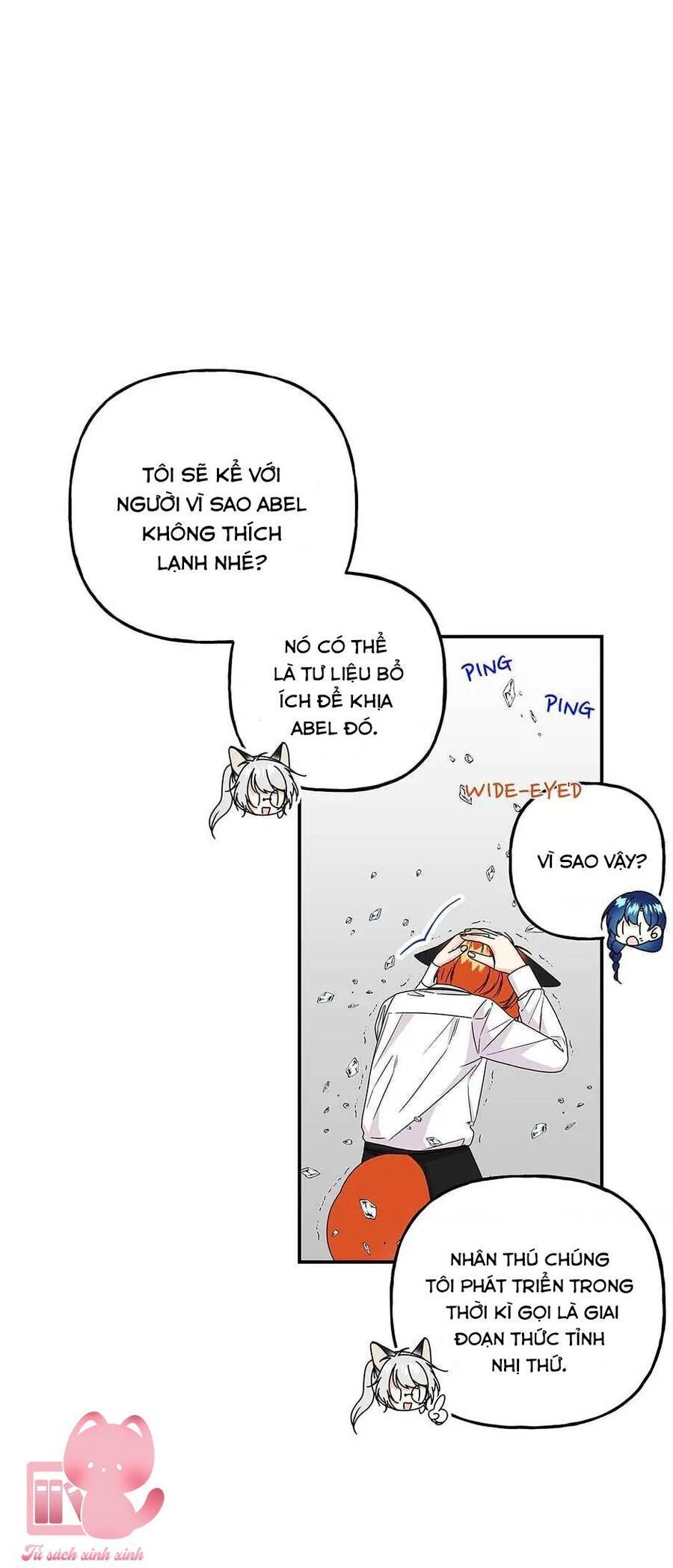 Con Gái Của Đại Pháp Sư Chương 95 Ảnh 43