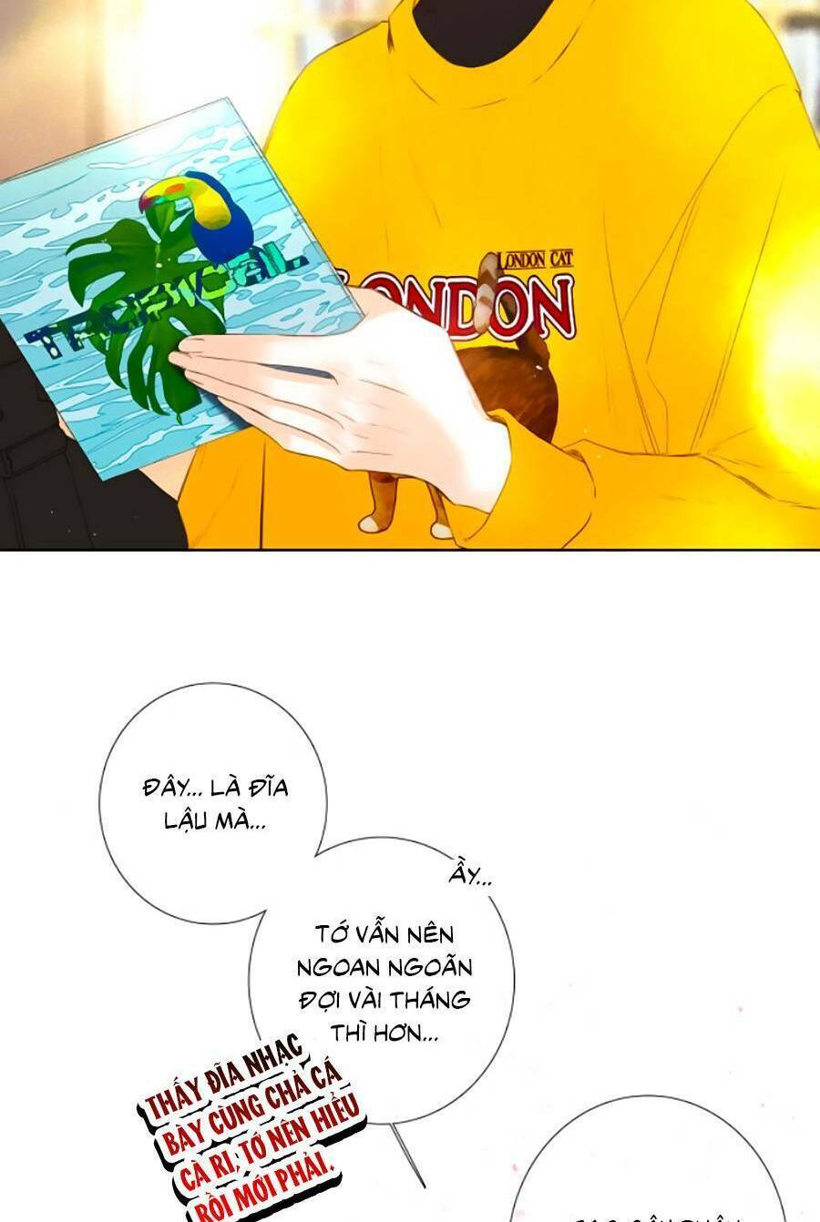 Con Tim Rung Động 3 Chương 41.5 Ảnh 82