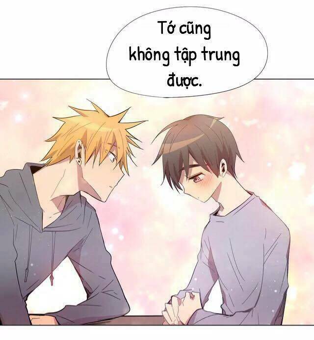 Tình Yêu Bị Ngăn Cách Chương 12 Ảnh 30