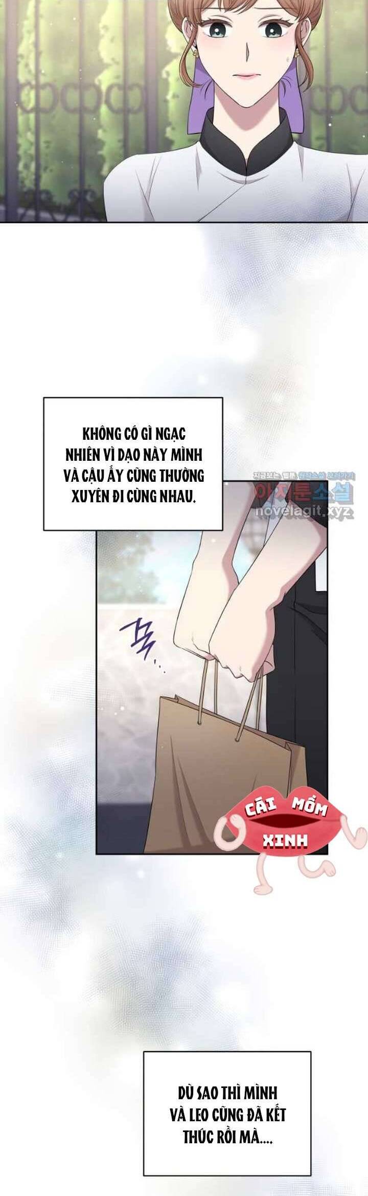 Món Khai Vị Một Đêm Chương 31 Ảnh 36
