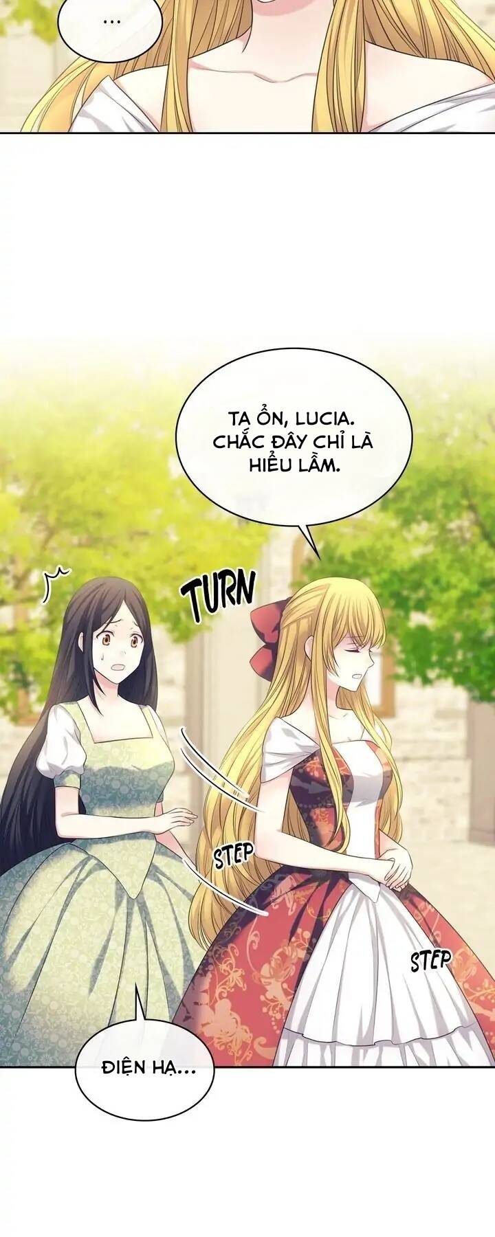 Tôi Trở Thành Hầu Gái Của Một Công Tước Chương 91 Ảnh 44