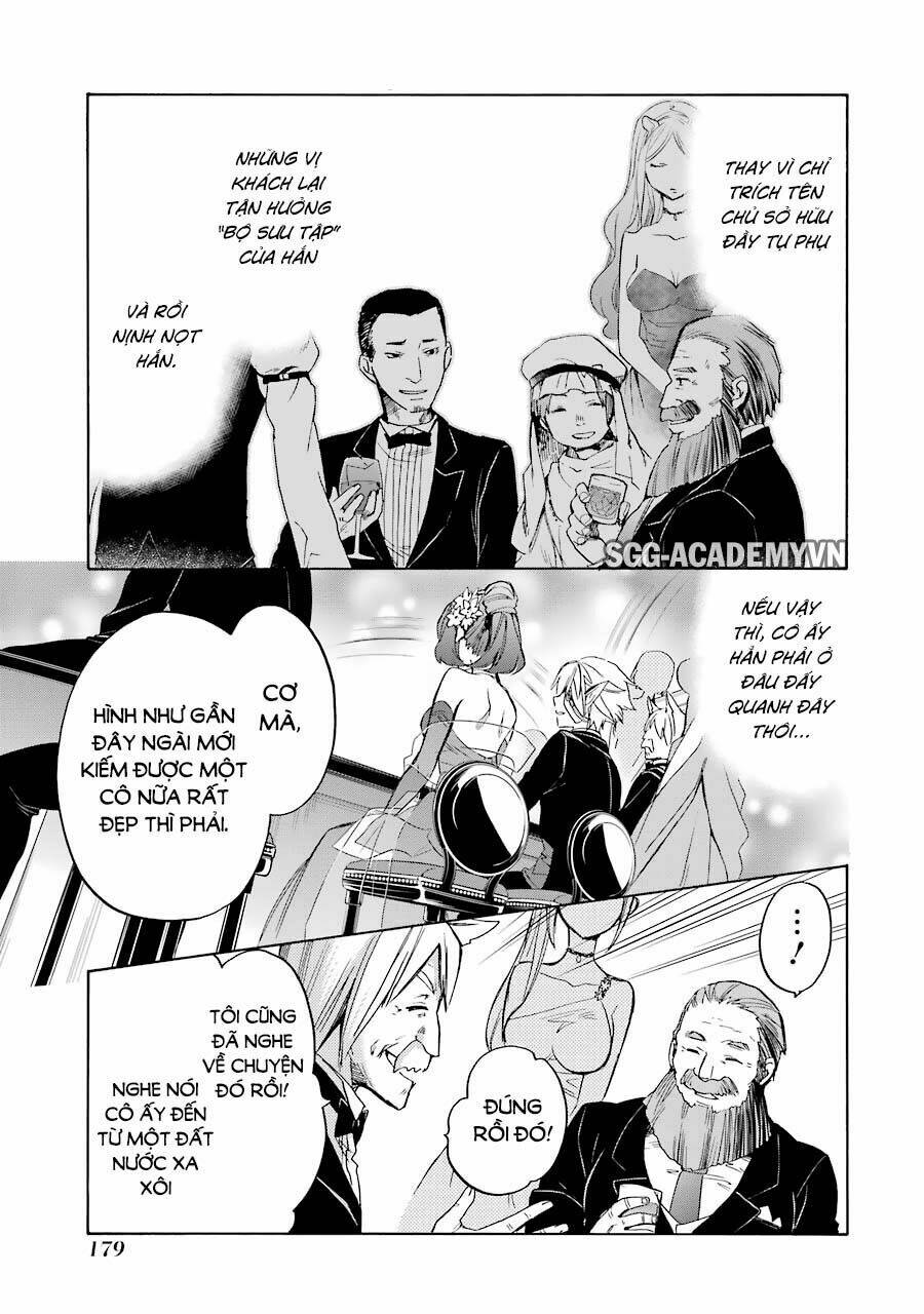 Dungeon Ni Deai O Motomeru No Wa Machigatte Iru Darou Ka: Familia Chronicle Episode Ryu Chương 3 Ảnh 55