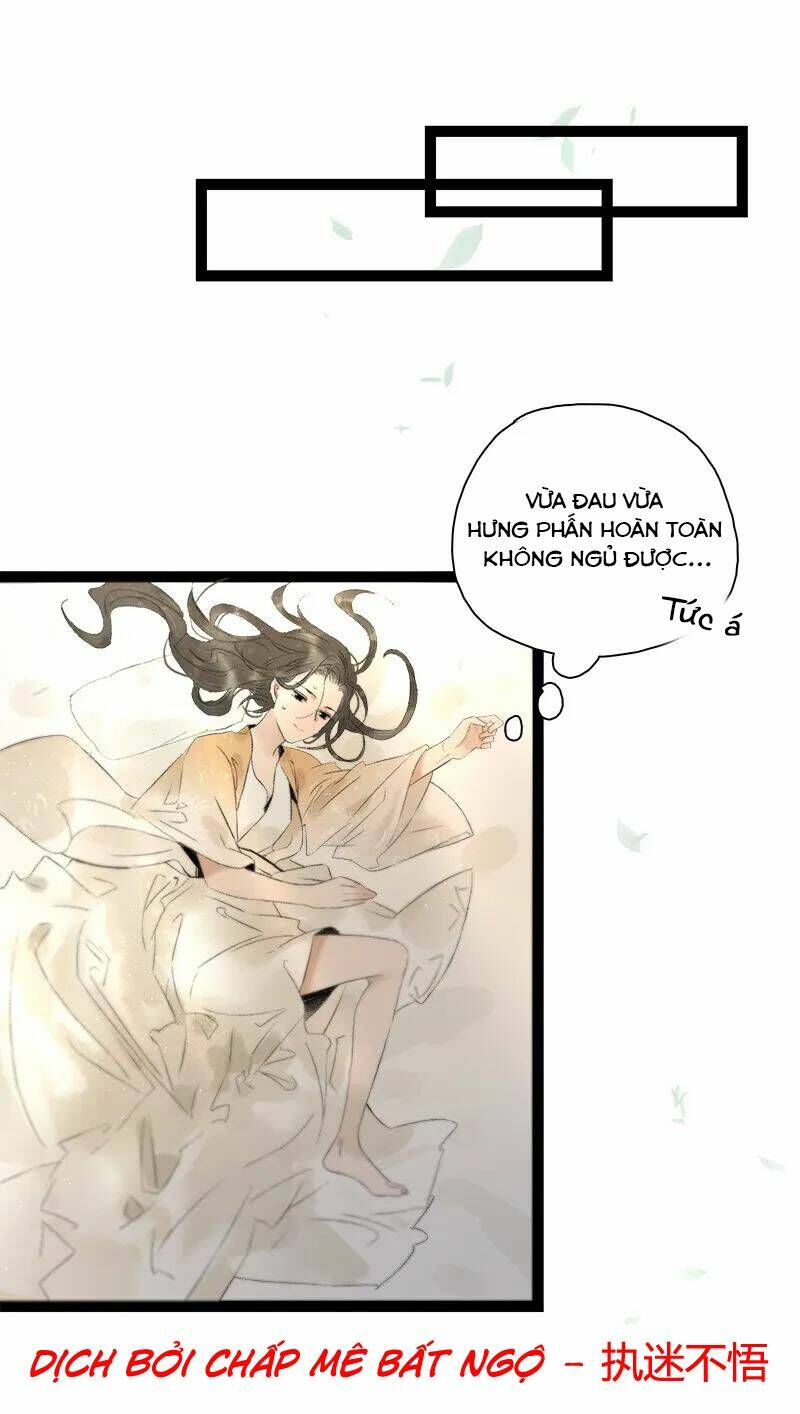 Thái Tử Bị Hoang Tưởng Chương 75 Ảnh 24
