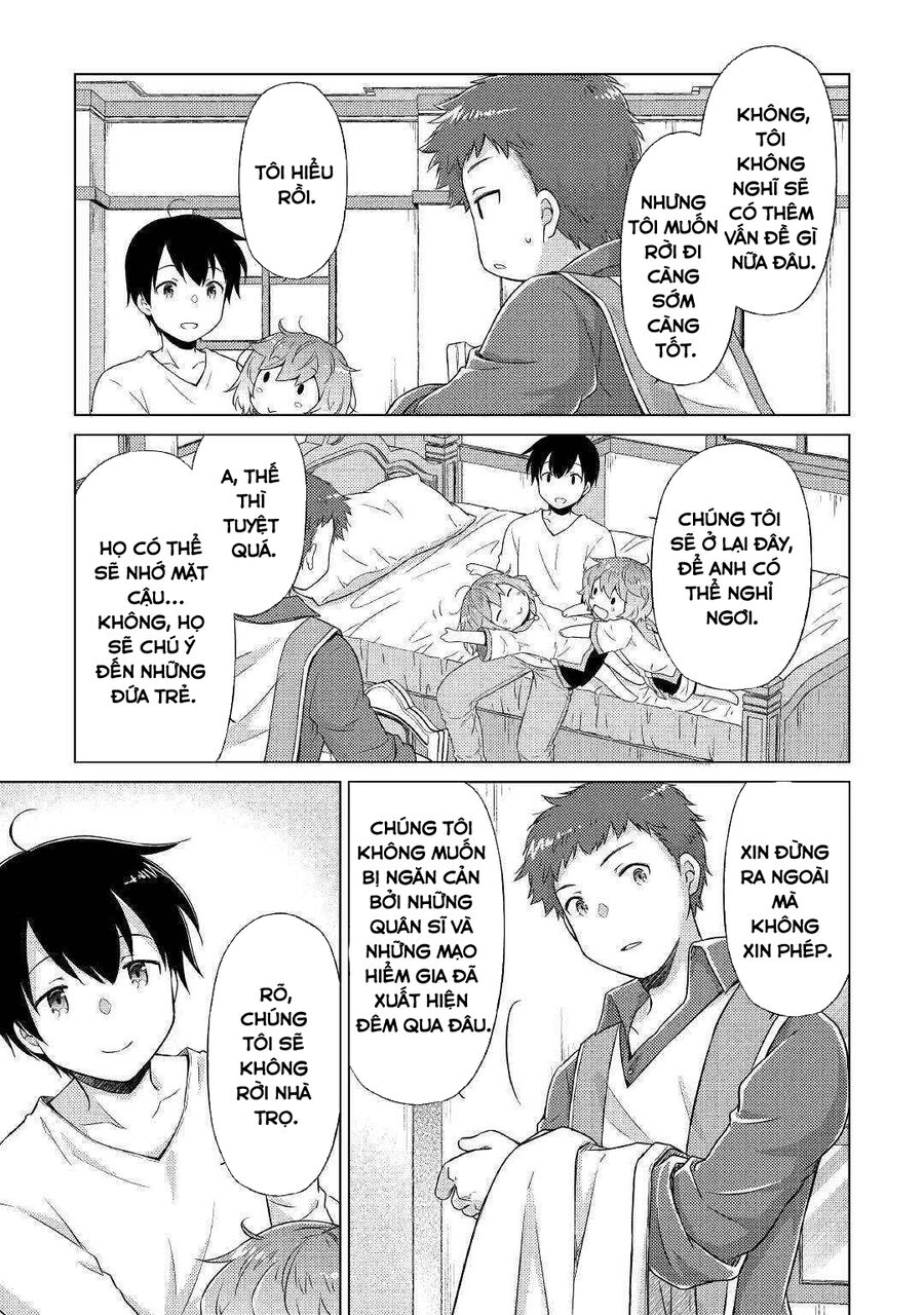 Isekai Yururi Kikou Chương 48 Ảnh 14