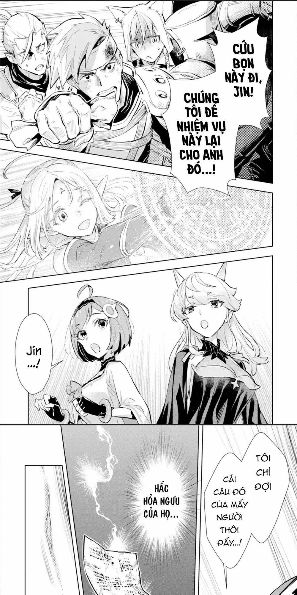 The Ultimate Middle-Aged Hunter Travels To Another World ~This Time, He Wants To Live A Slow And Pea Chương 7 Ảnh 3