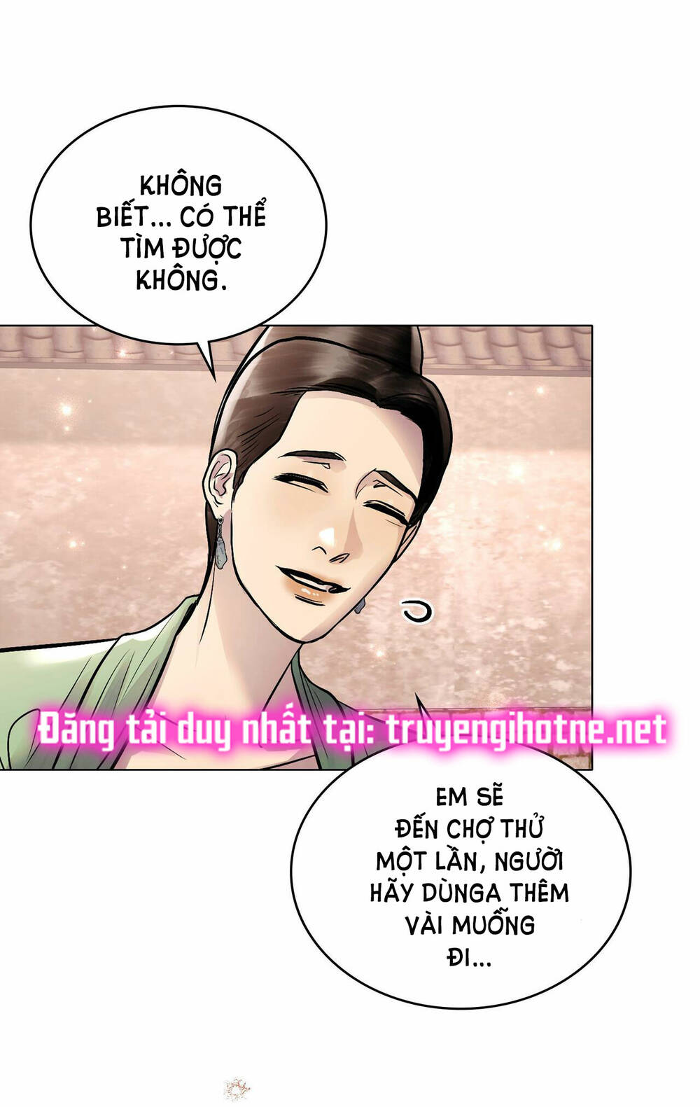 Một Nửa Không Hoàn Hảo Chương 33.1 Ảnh 10
