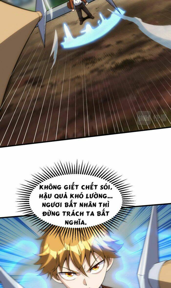 Đạo Sĩ Ma Pháp Dị Thế Giới Chương 3 Ảnh 18