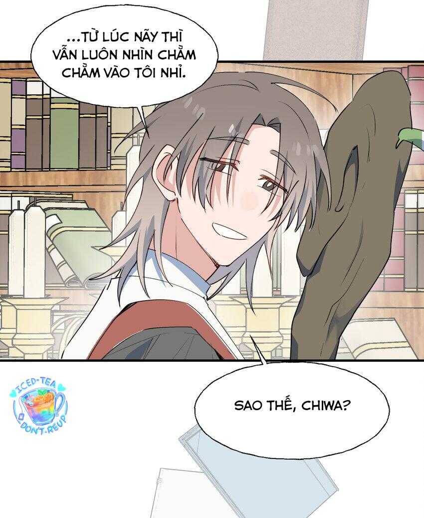 Ma Vương Đại Nhân Luôn Trêu Chọc Tôi Chương 79 Ảnh 39