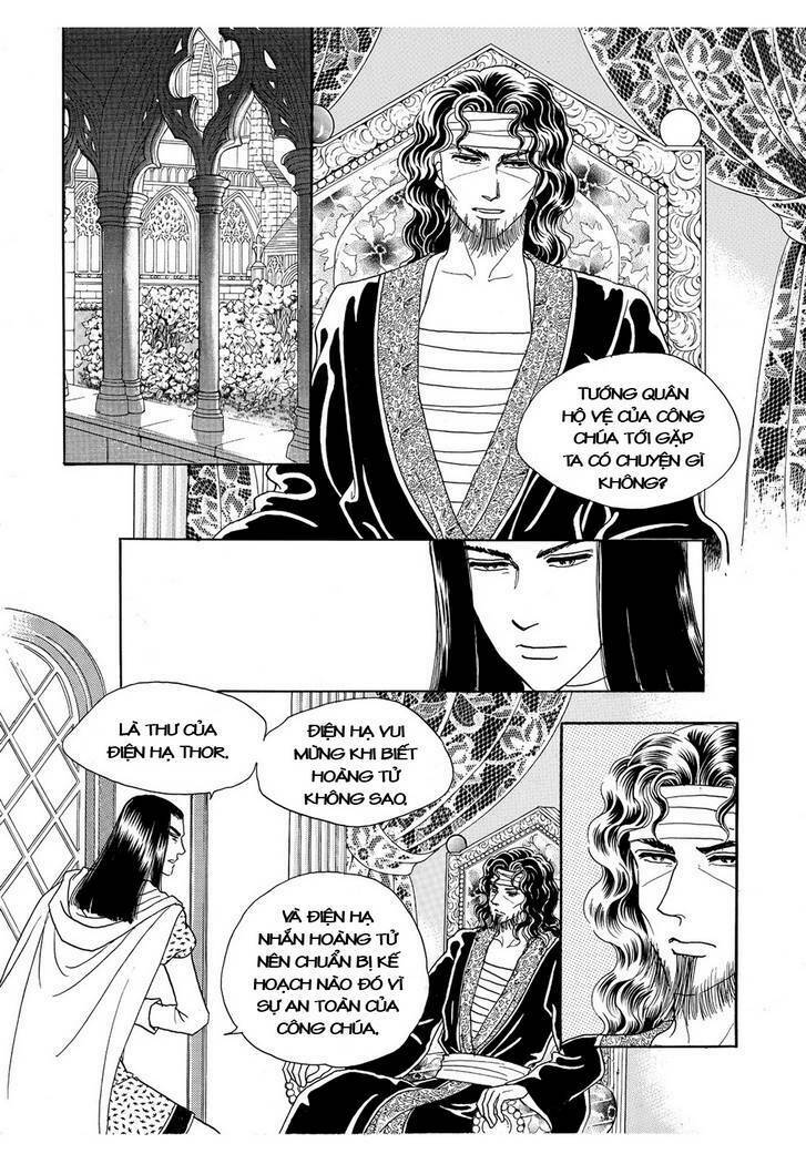 Princess - Công Chúa Xứ Hoa (Bản Đẹp) Chương 59 Ảnh 32