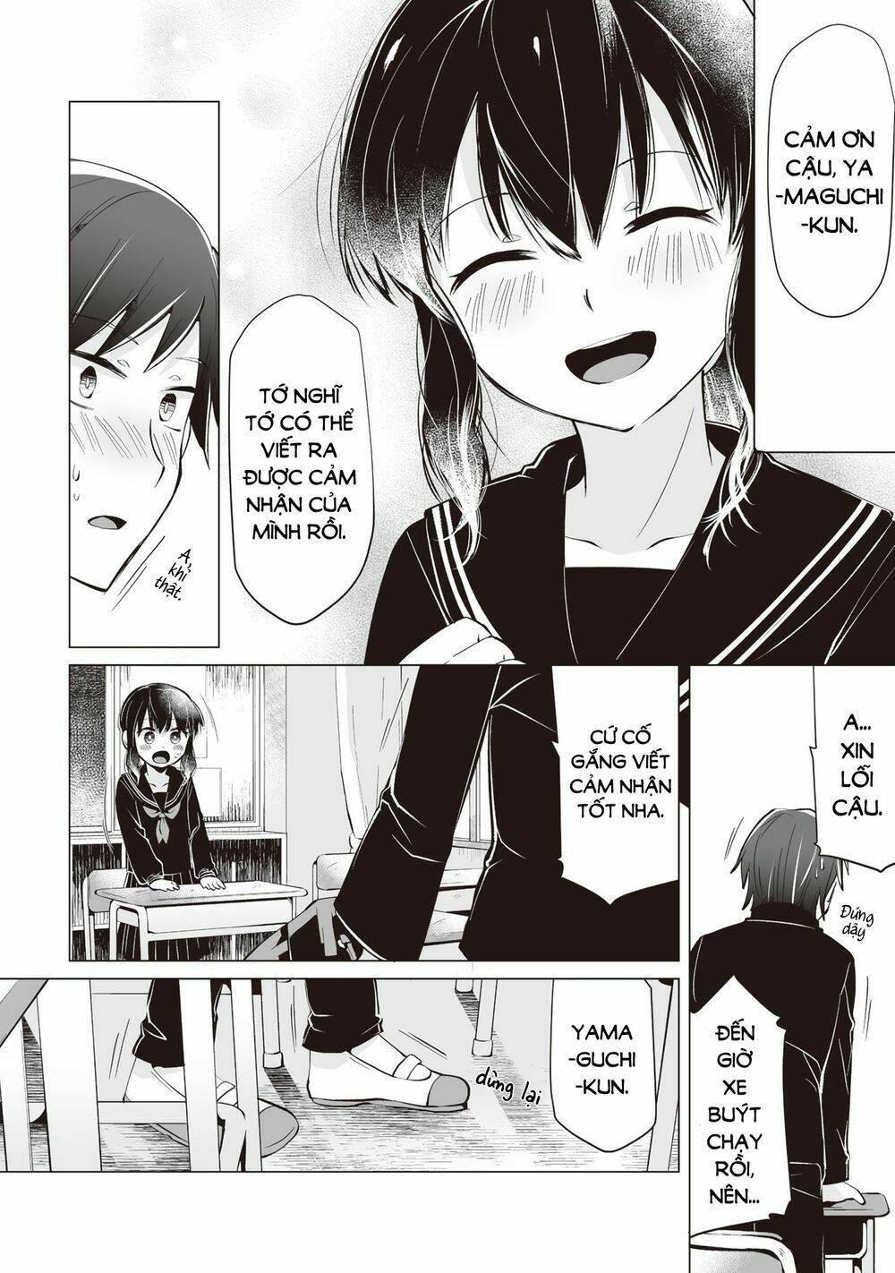 Tonari No Seki No Satou-San Chương 6 Ảnh 23