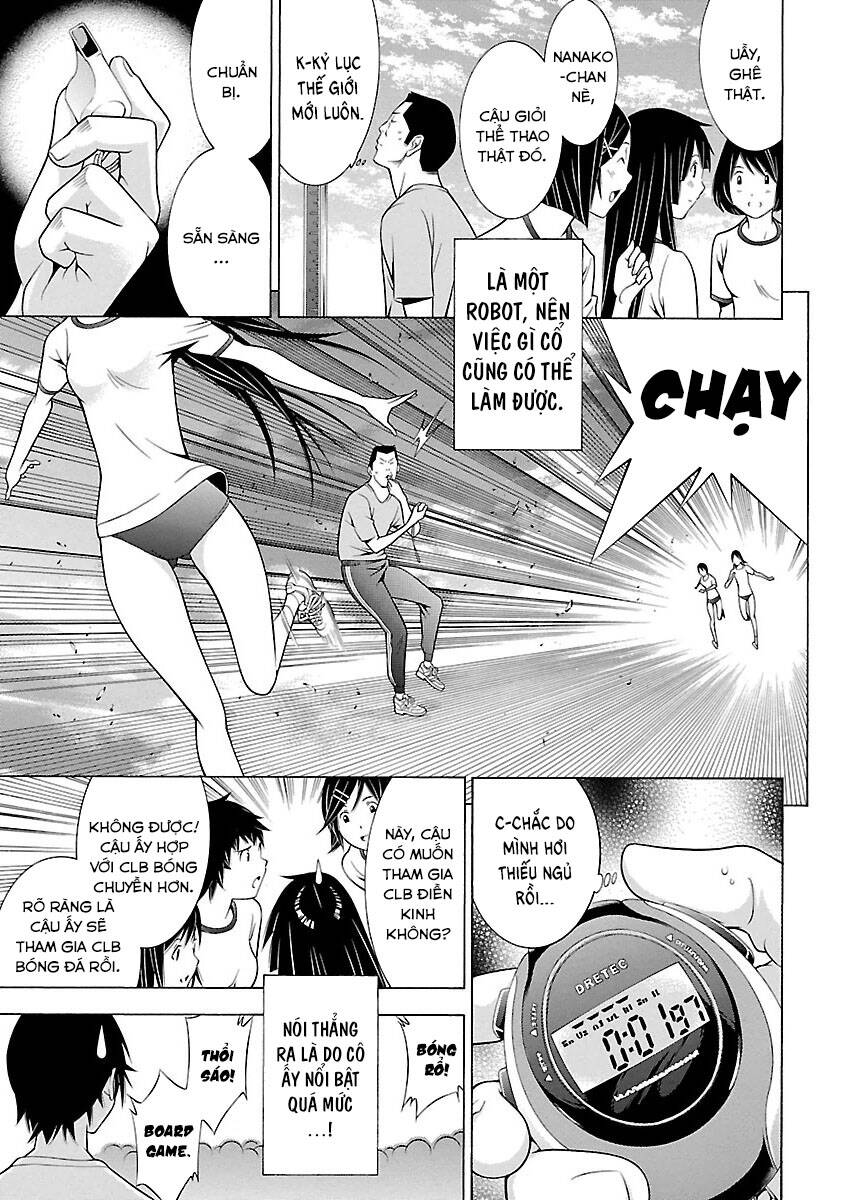Takayukashiki Shoujo Chương 9 Ảnh 5