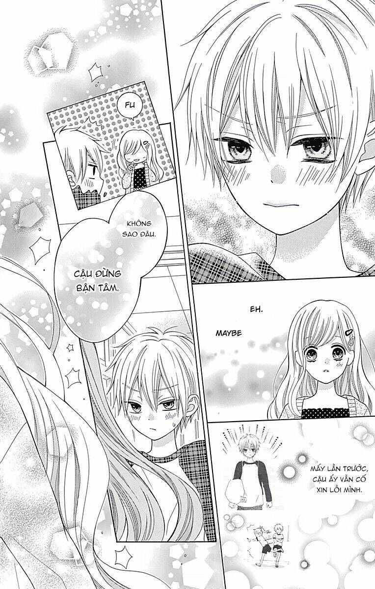 Hatsukoi To Taiyou Chương 2 Ảnh 38