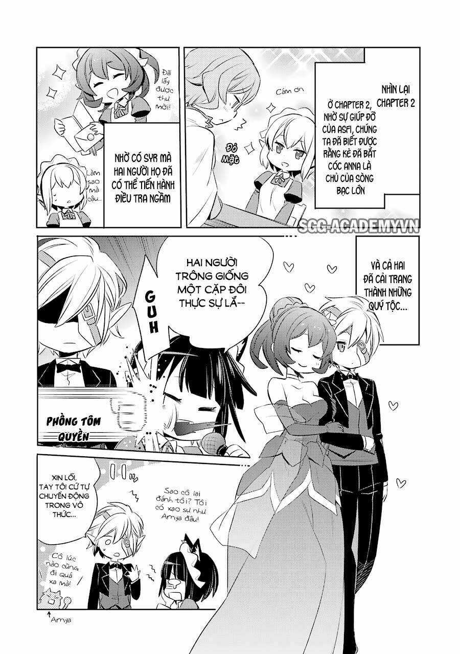 Dungeon Ni Deai O Motomeru No Wa Machigatte Iru Darou Ka: Familia Chronicle Episode Ryu Chương 3 Ảnh 4