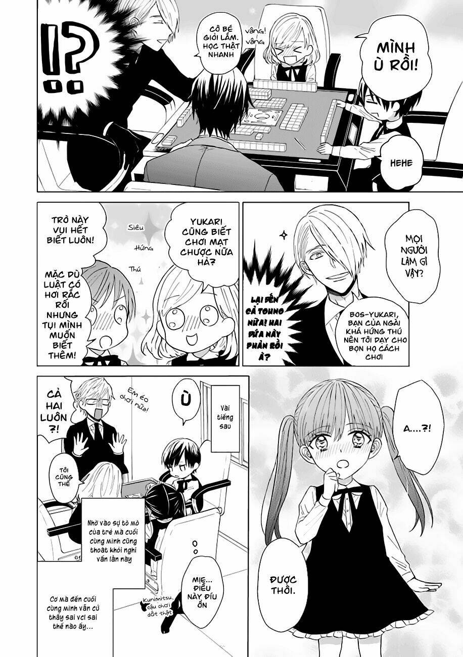 Loli Yakuza Chương 10 Ảnh 7