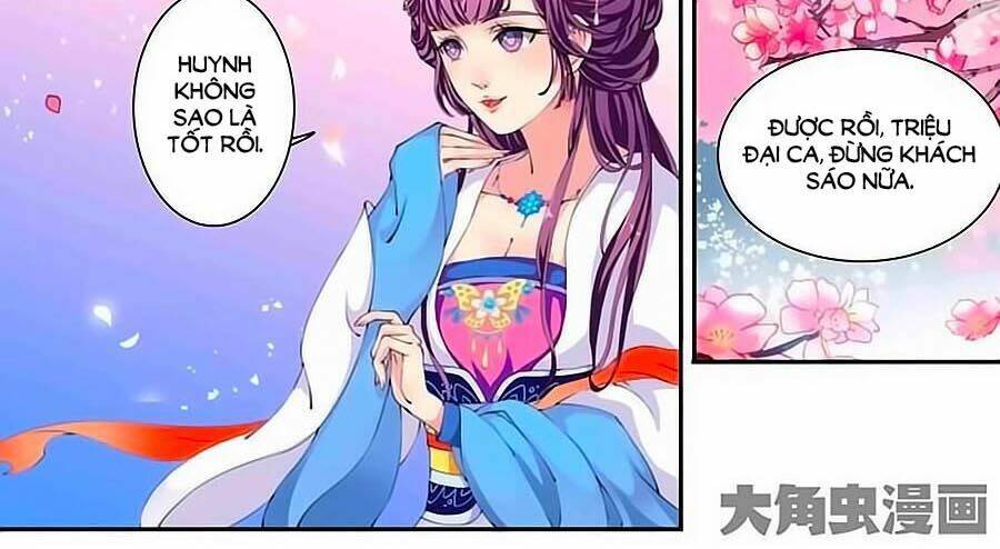 Thấu Ngọc Từ Chương 15 Ảnh 4