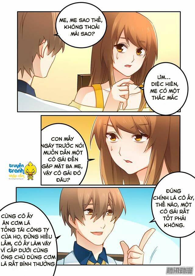 Thác Nhạ Hào Môn Tổng Tài Chương 69 Ảnh 7