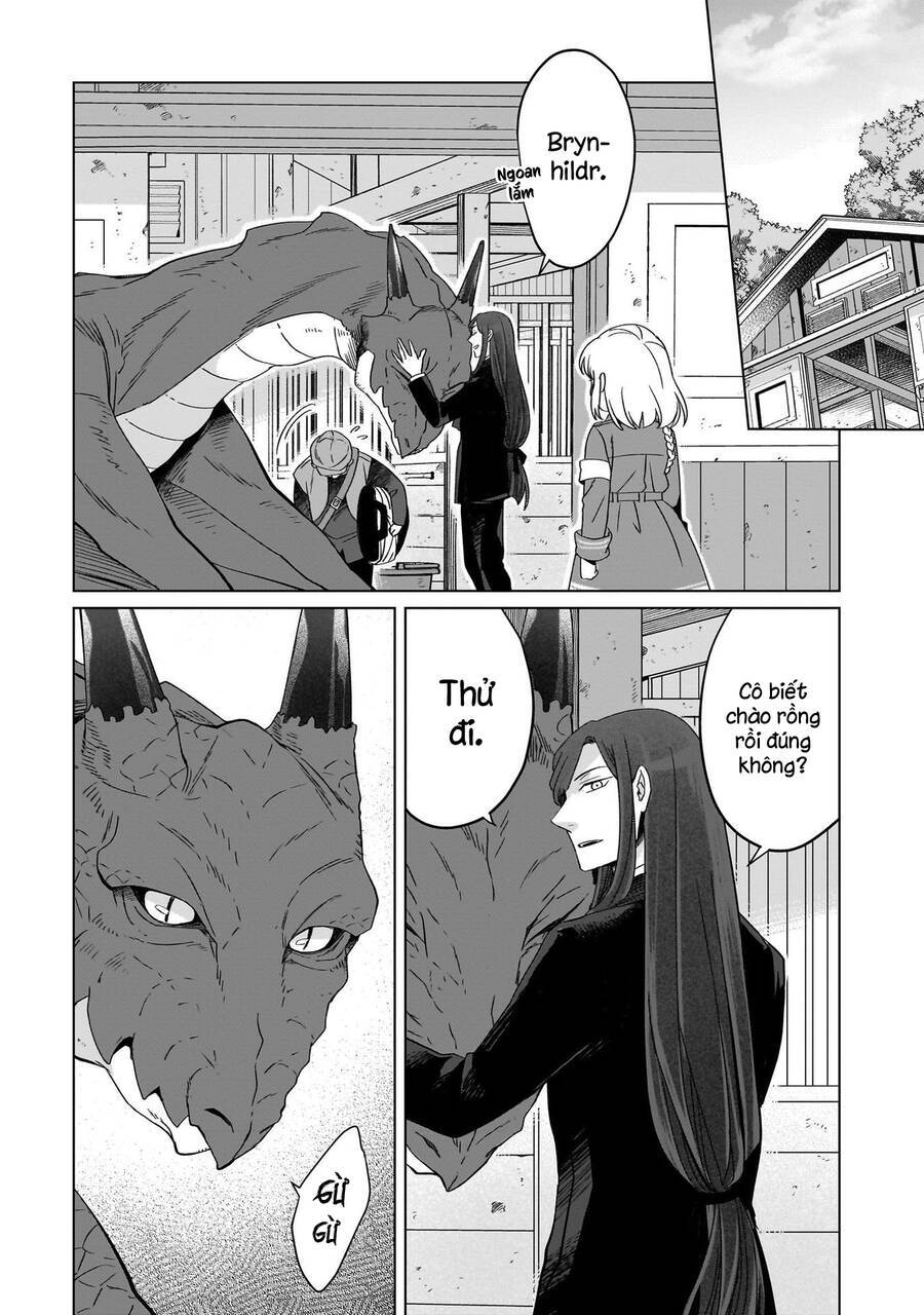 Win Over The Dragon Emperor This Time Around, Noble Girl! Chương 21 Ảnh 32