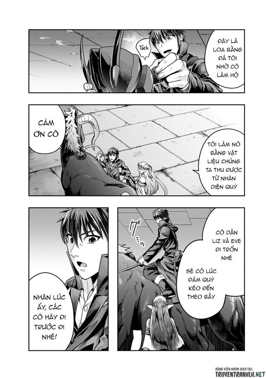 Hazure Waku No Joutai Ijou Skill De Saikyou Ni Natta Ore Ga Subete Wo Juurin Suru Made Chương 39 Ảnh 9