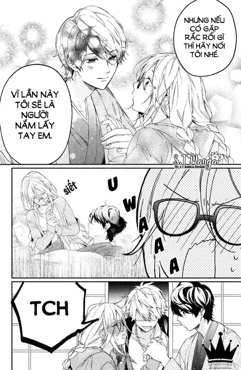 Phu Nhân Của Yakuza Chương 3 Ảnh 7