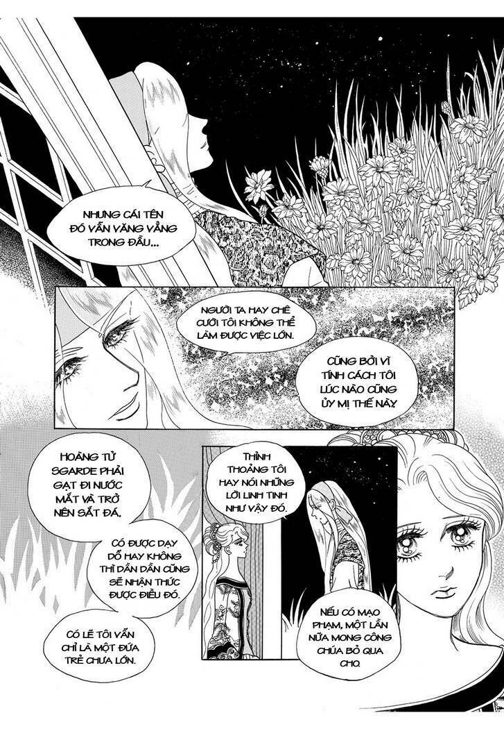 Princess - Công Chúa Xứ Hoa (Bản Đẹp) Chương 59 Ảnh 6