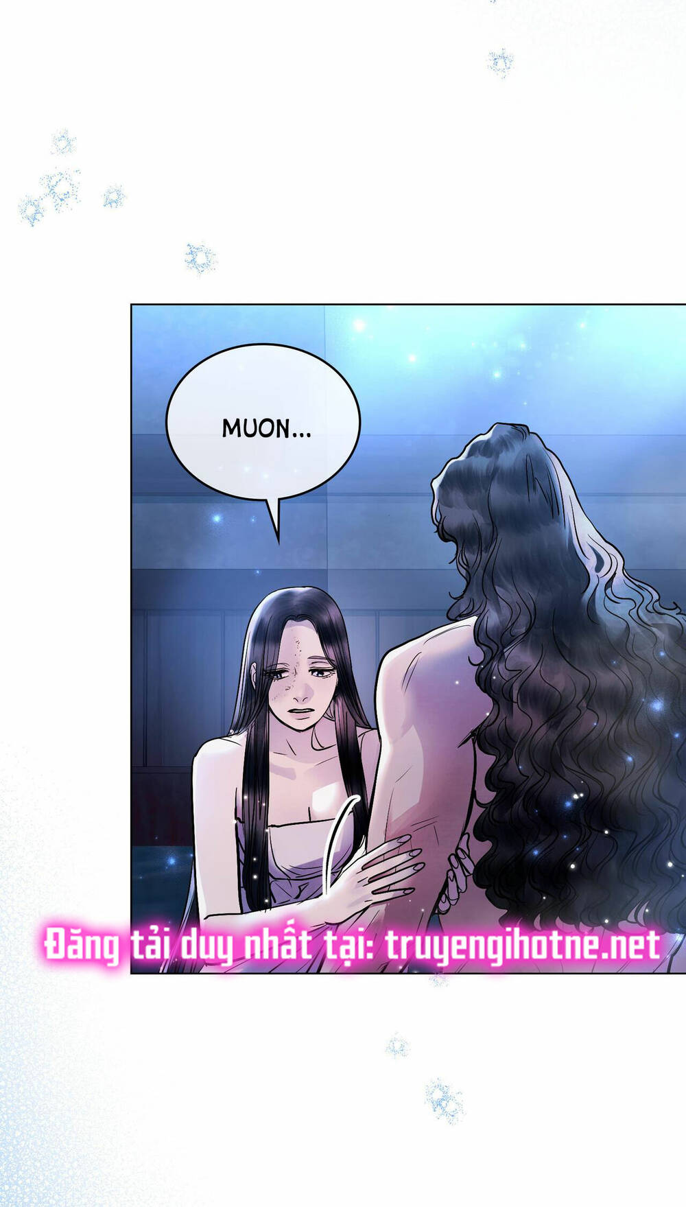 Một Nửa Không Hoàn Hảo Chương 35.1 Ảnh 6