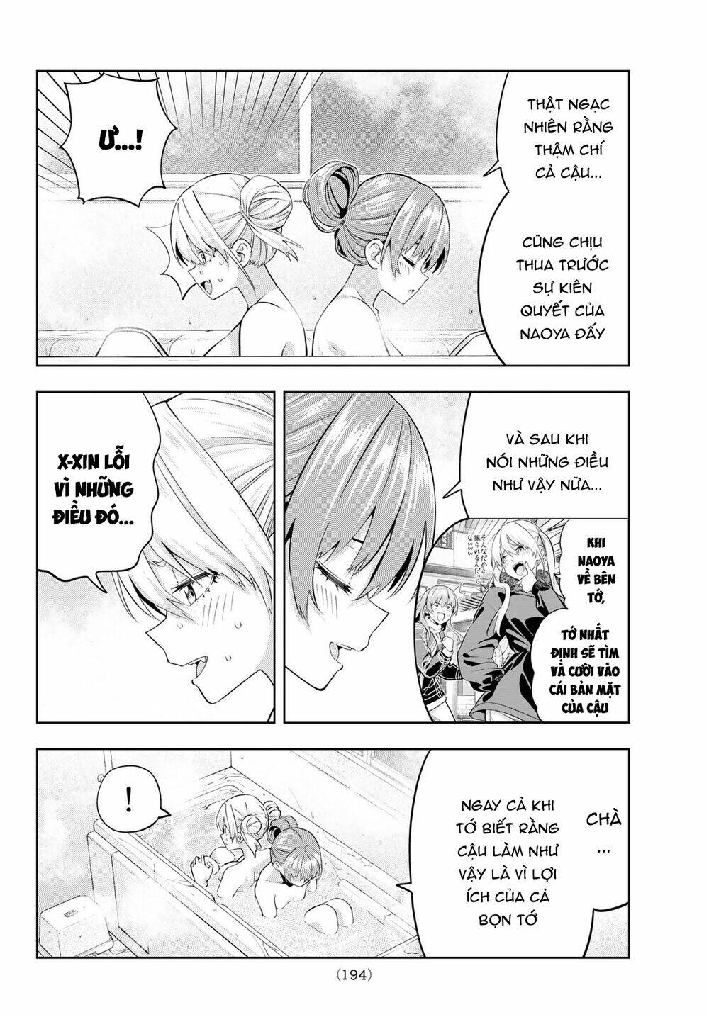 Kanojo Mo Kanojo Chương 143 Ảnh 9