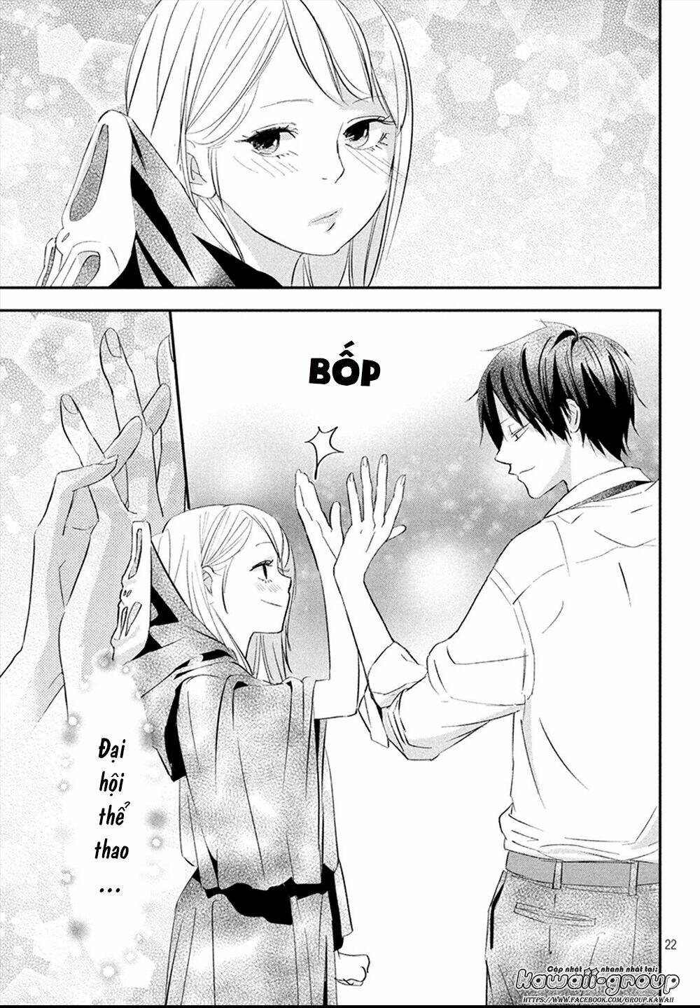 Mairimashita, Senpai! Chương 17 Ảnh 25