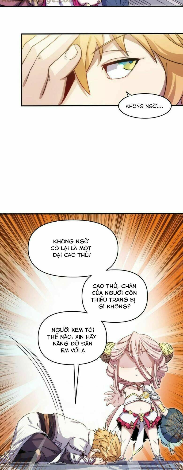 Đòn Đánh Của Ta Có Thể Mang Thêm Hiệu Ứng Tấn Công ? ! Chương 6 Ảnh 14